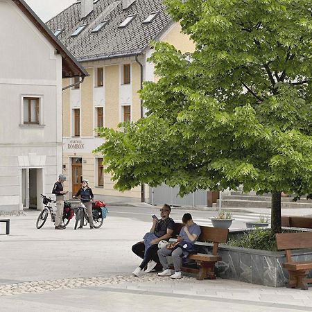 Apartments Rombon Бовец Екстериор снимка