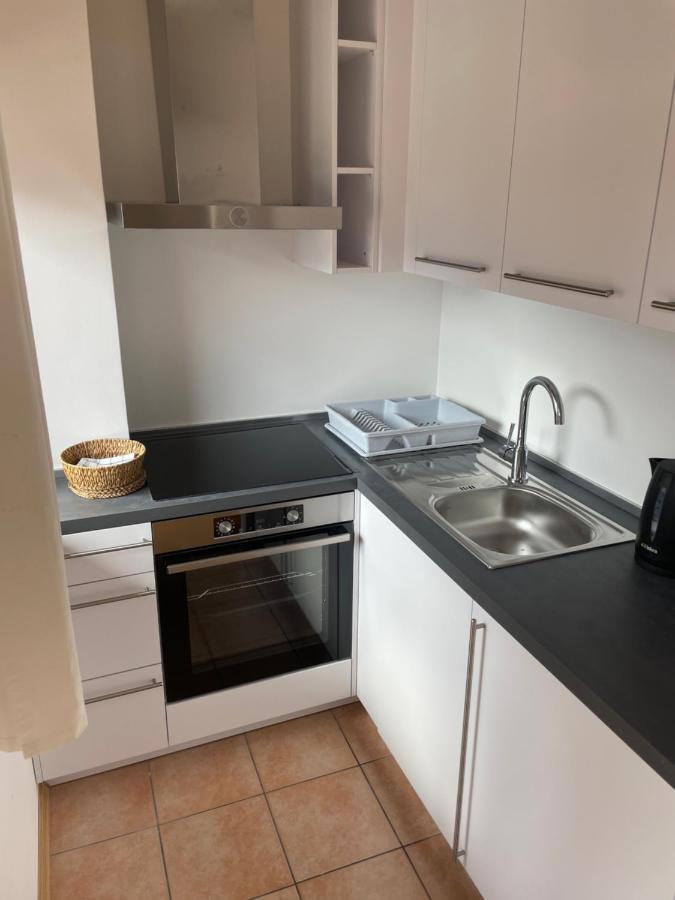 Apartments Rombon Бовец Екстериор снимка