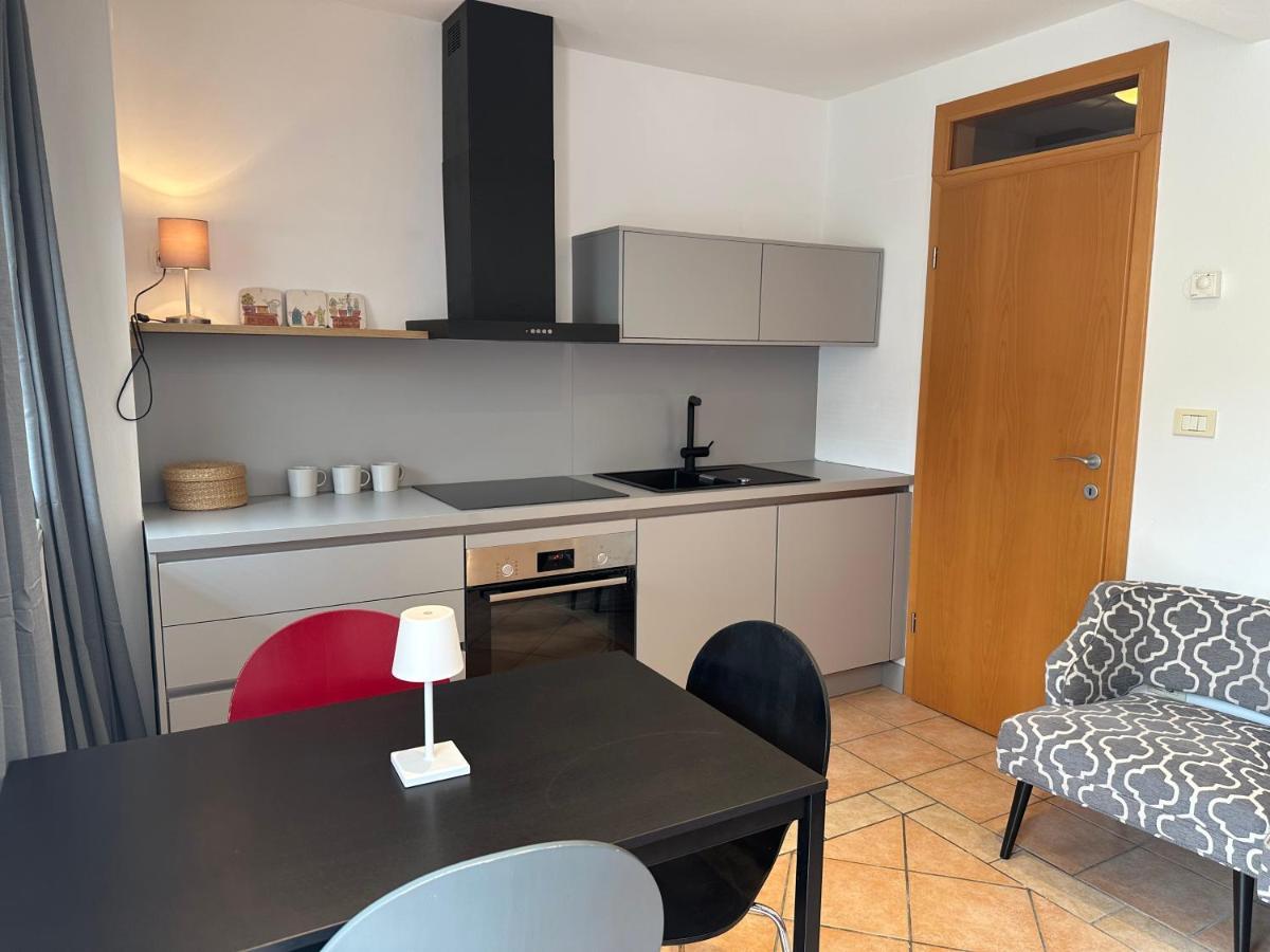 Apartments Rombon Бовец Екстериор снимка
