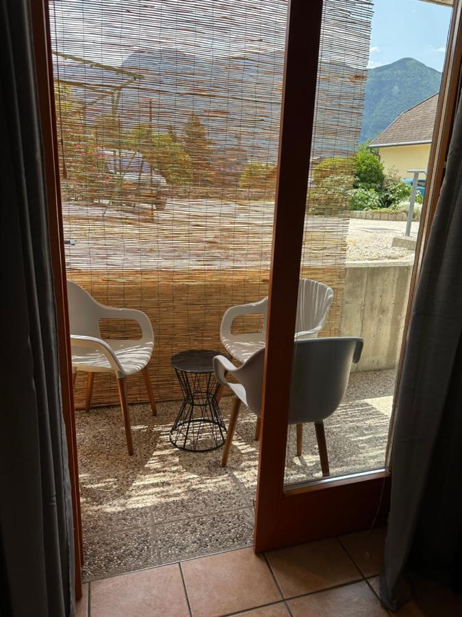 Apartments Rombon Бовец Екстериор снимка