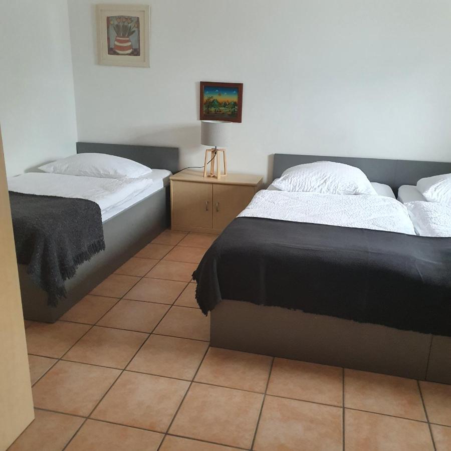 Apartments Rombon Бовец Екстериор снимка