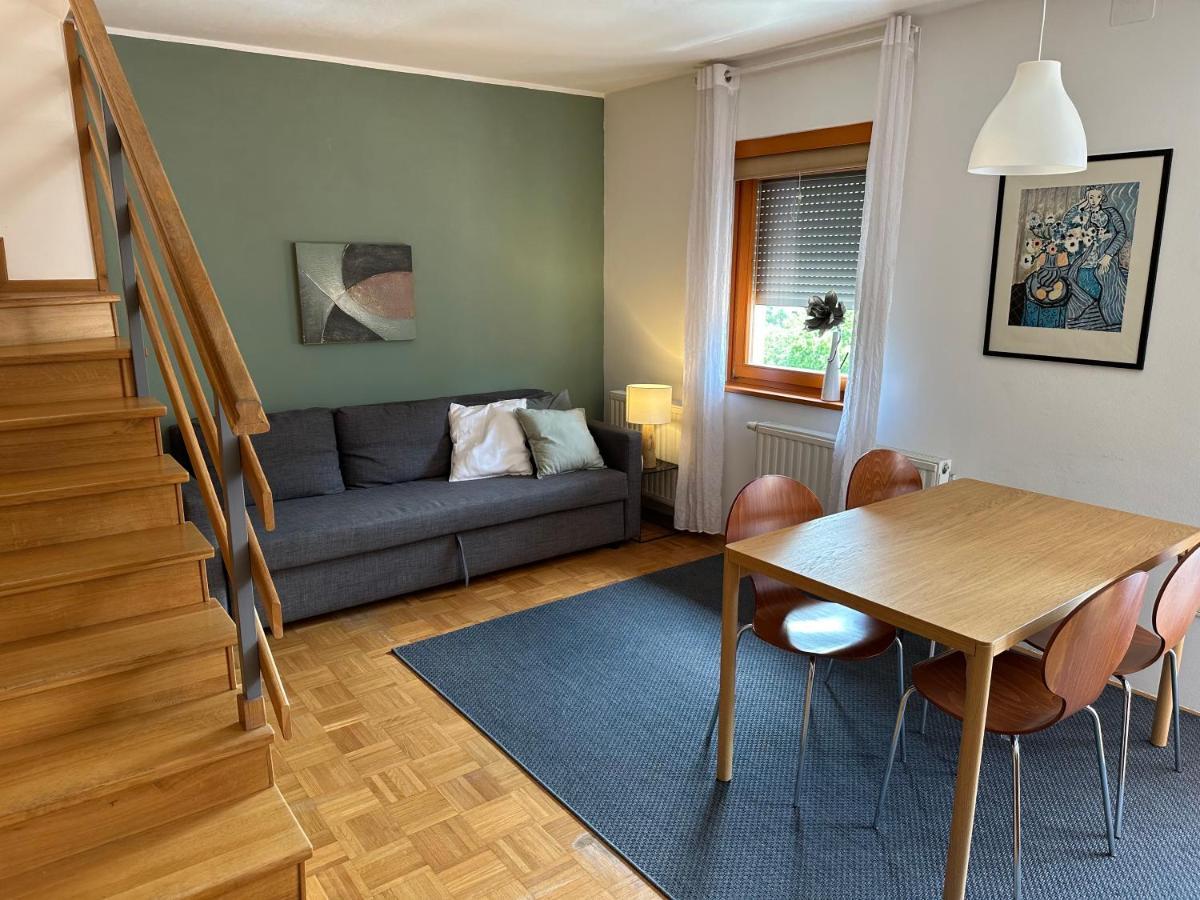 Apartments Rombon Бовец Екстериор снимка