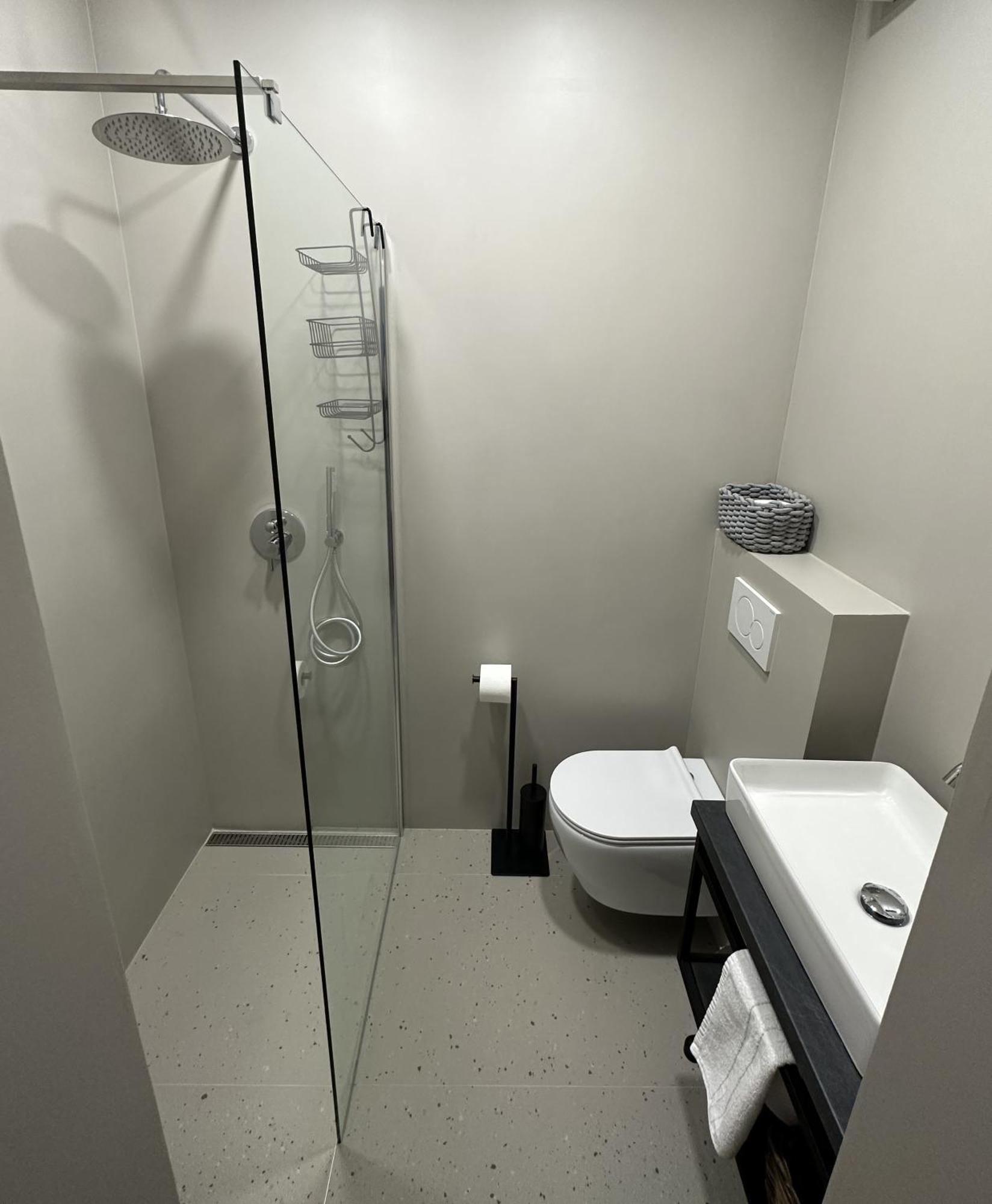 Apartments Rombon Бовец Екстериор снимка
