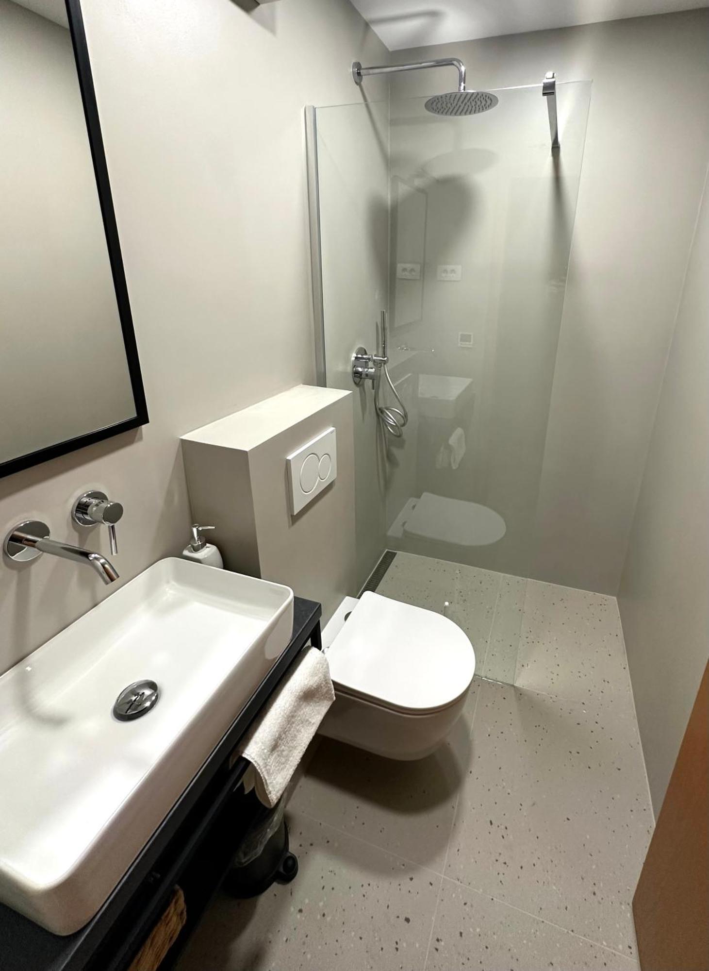 Apartments Rombon Бовец Екстериор снимка