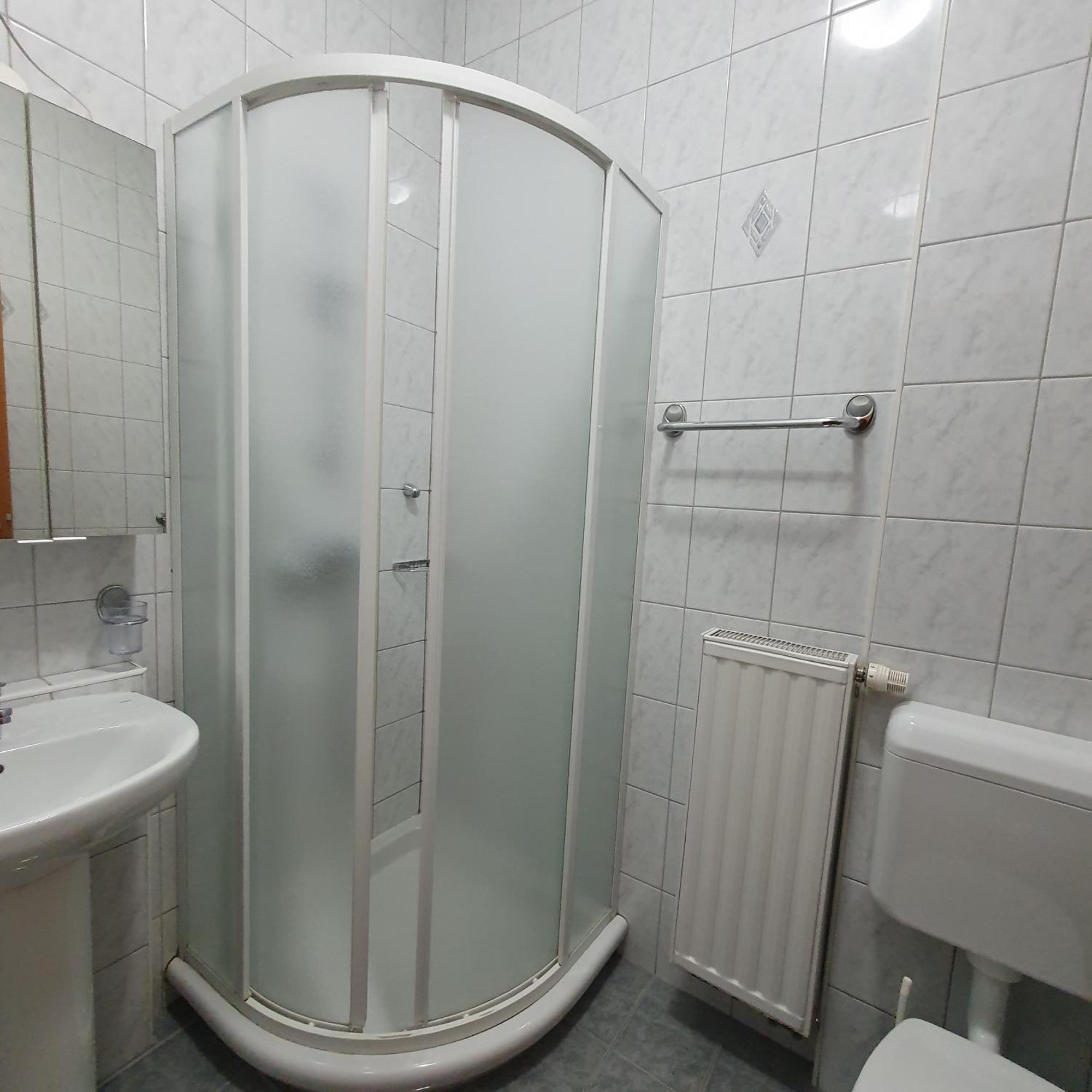 Apartments Rombon Бовец Екстериор снимка