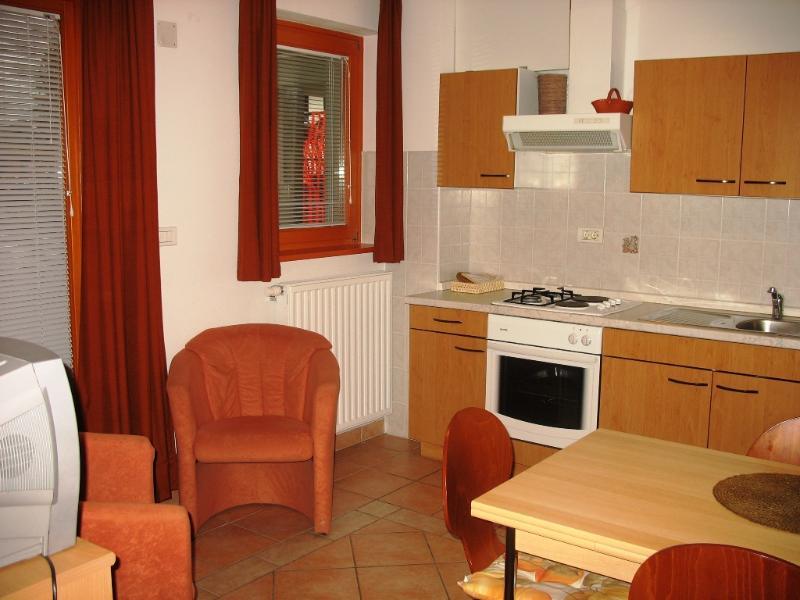Apartments Rombon Бовец Екстериор снимка