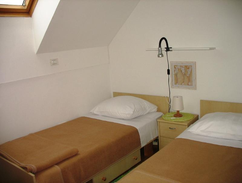 Apartments Rombon Бовец Екстериор снимка