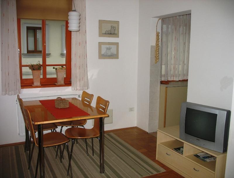 Apartments Rombon Бовец Екстериор снимка