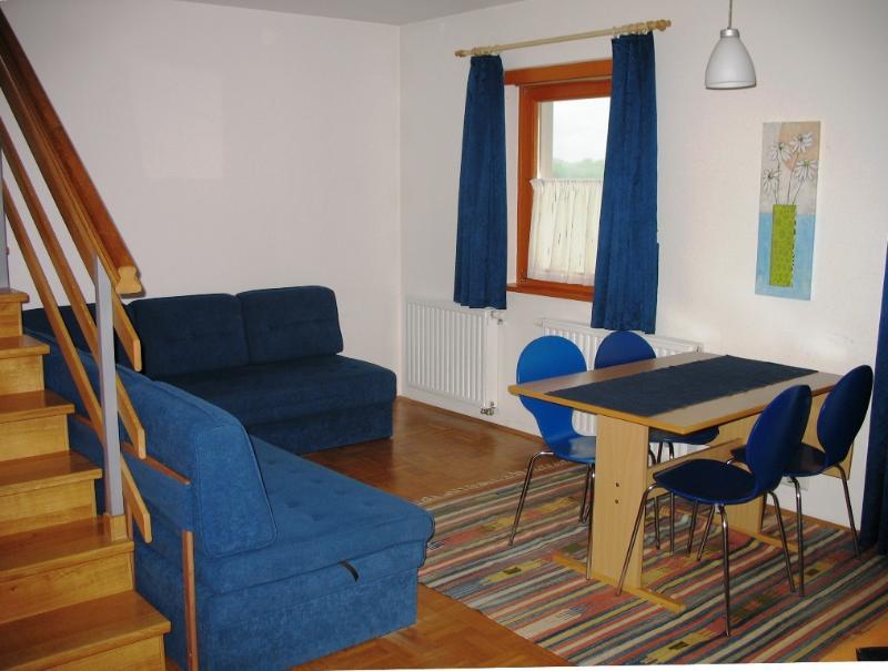 Apartments Rombon Бовец Екстериор снимка
