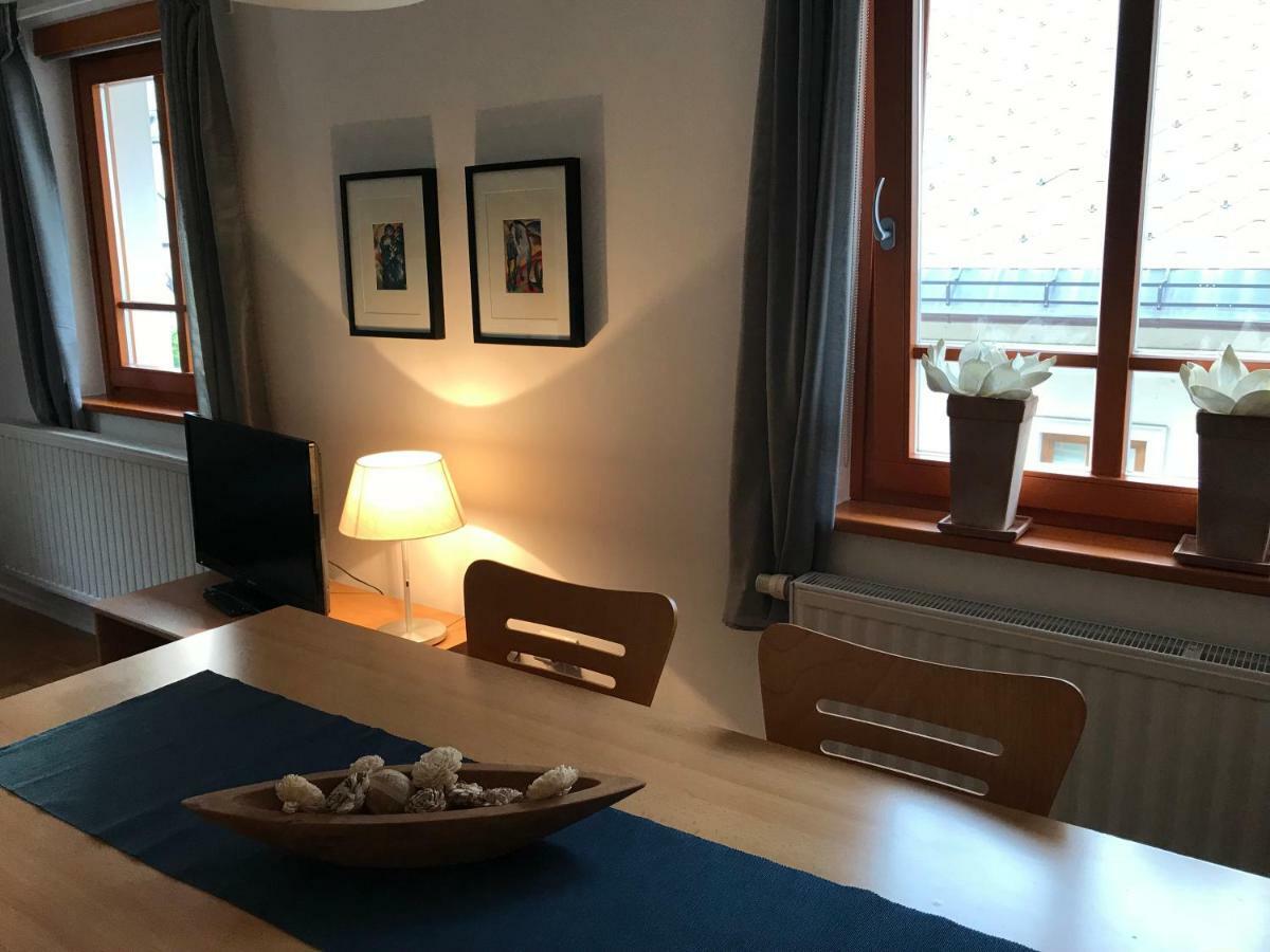 Apartments Rombon Бовец Екстериор снимка
