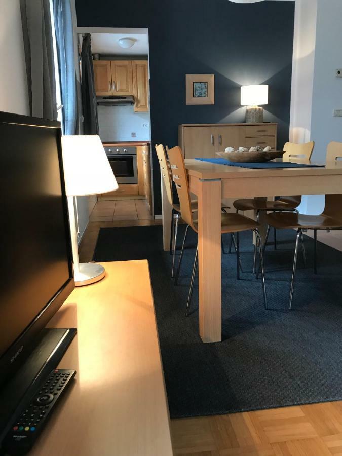 Apartments Rombon Бовец Екстериор снимка