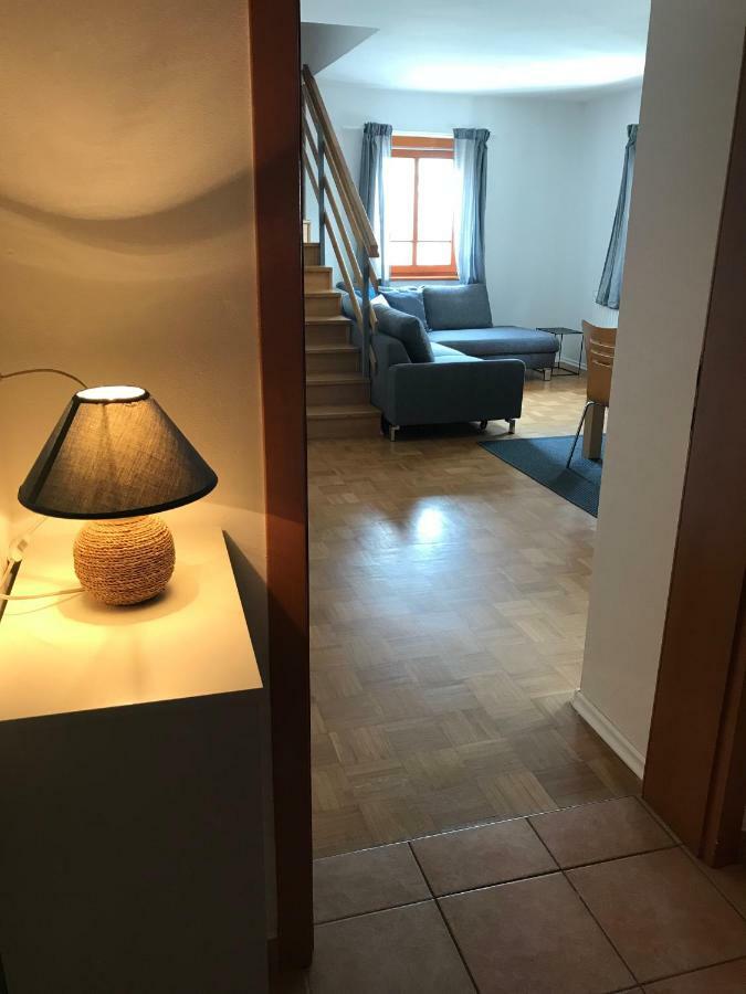 Apartments Rombon Бовец Екстериор снимка