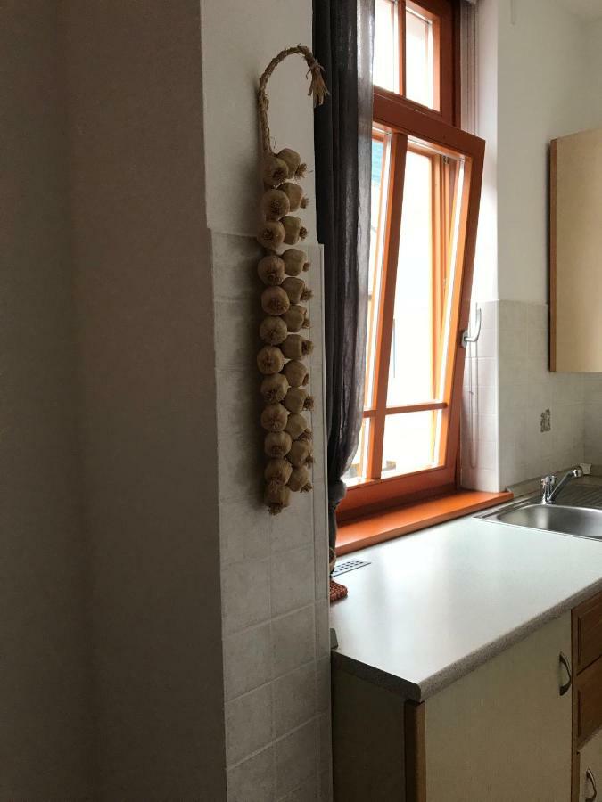 Apartments Rombon Бовец Екстериор снимка