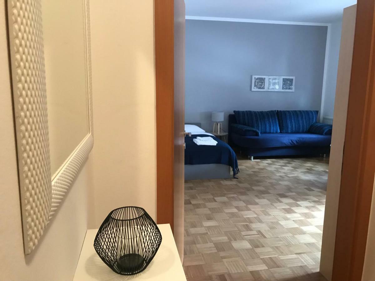 Apartments Rombon Бовец Екстериор снимка