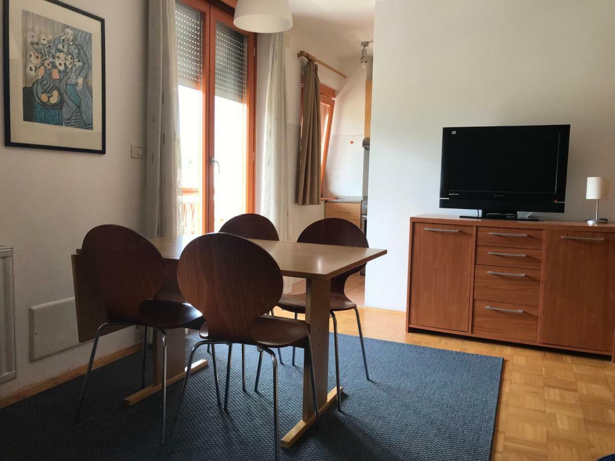 Apartments Rombon Бовец Екстериор снимка